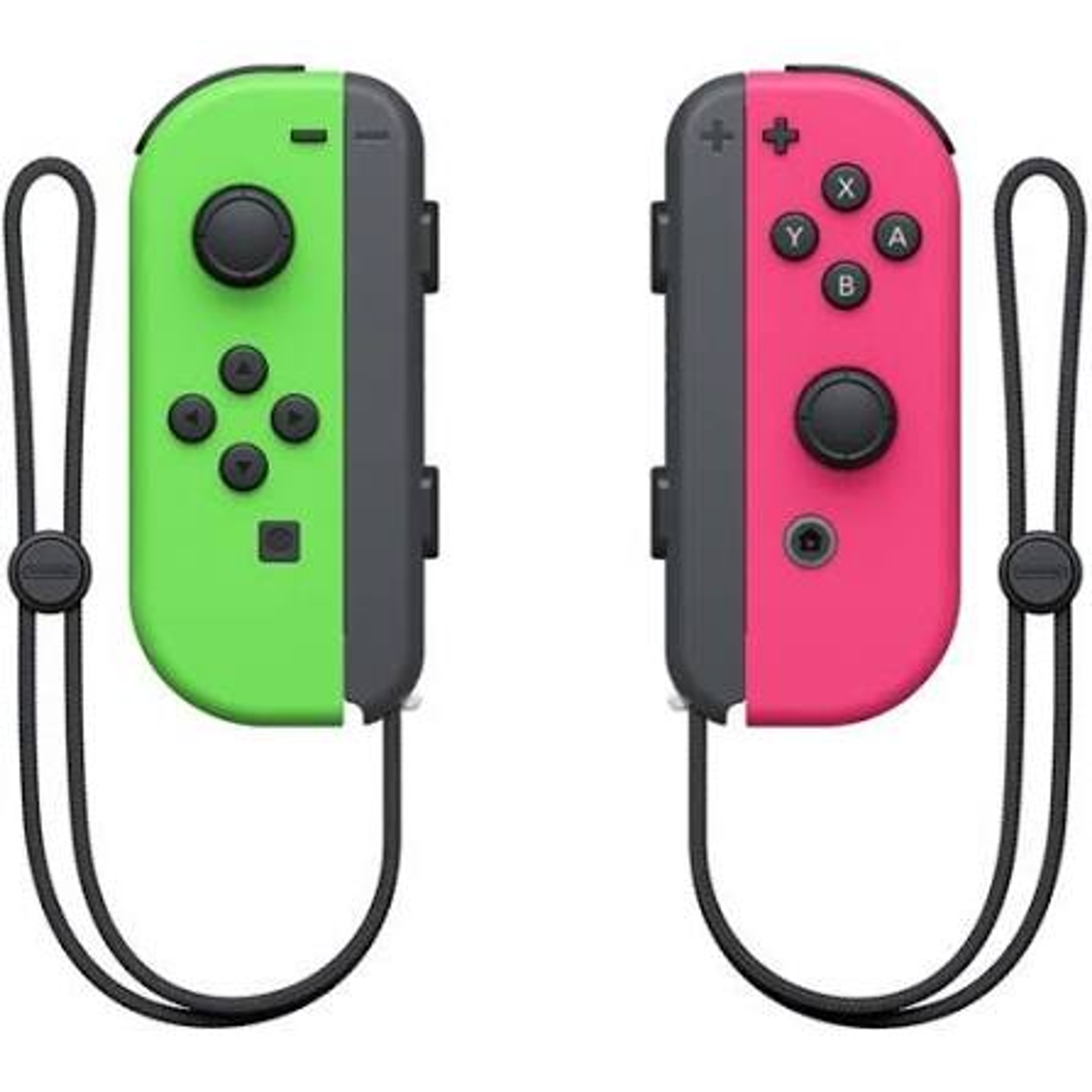Nintendo Switch Joy-Con (L/R) – Neon Pink/Neon Green