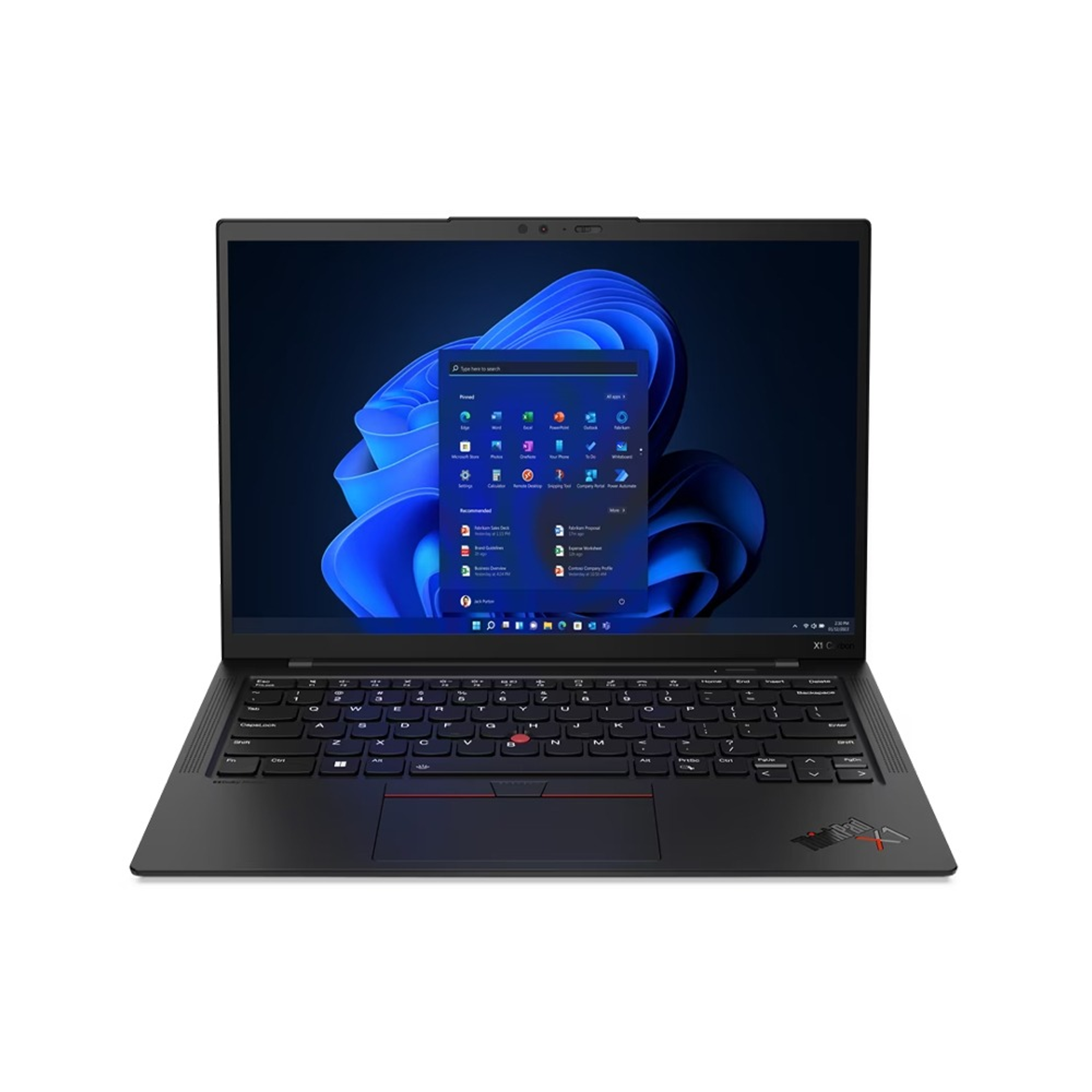 Lenovo Gen 11 ThinkPad X1 Carbon Laptop with Intel Core i7-1365U, 32GB/512GB SSD – with vPro Processor