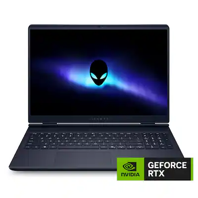 Alienware 16 Area-51 Gaming Laptop 16-inch AA16250, 32GB/2TB SSD – with Intel core ultra 9 275HX Processor, QHD+ 240HZ Display with webcam, & NVIDIA GeForce RTX 5070Ti 12GB Graphics