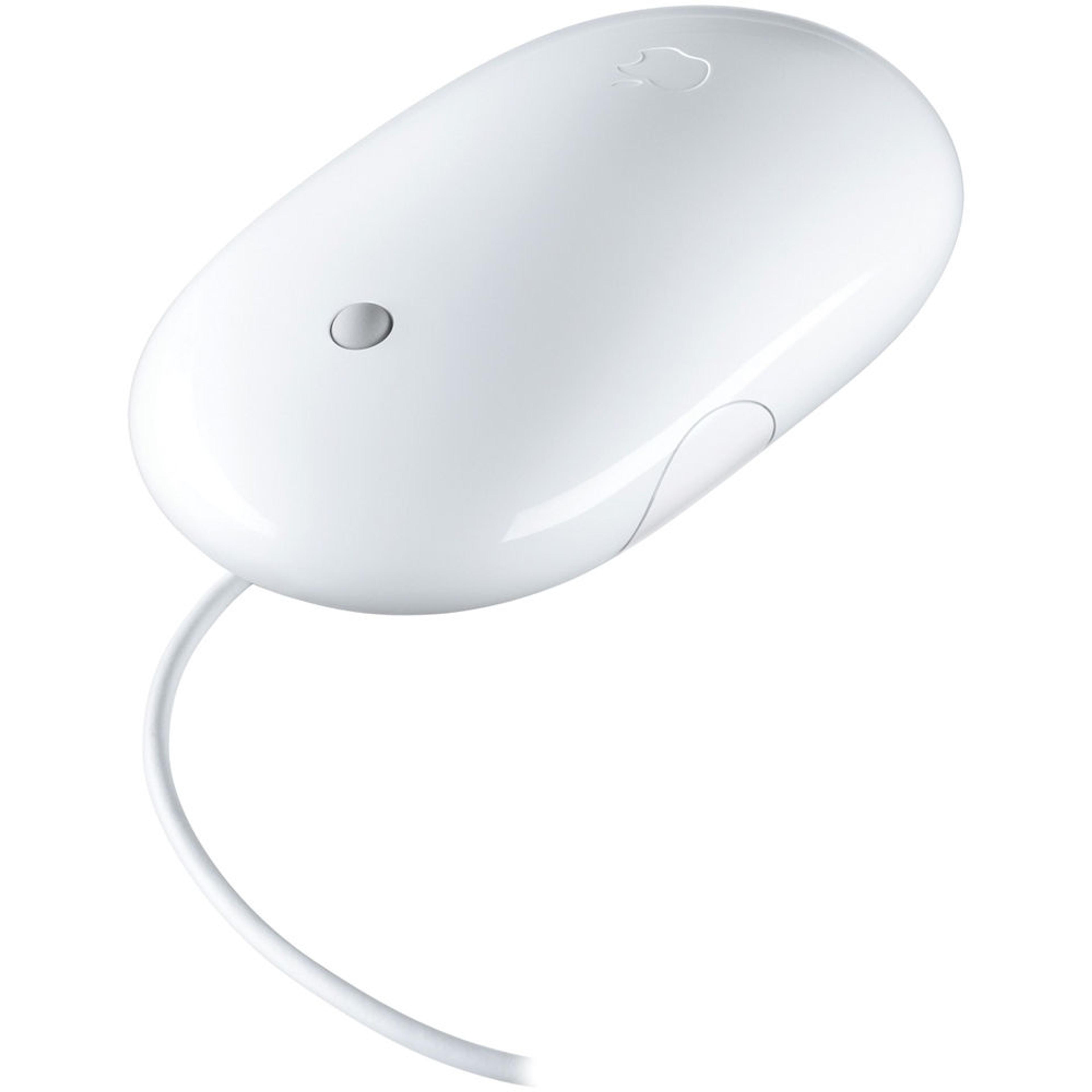 Apple Mighty Mouse Wired USB