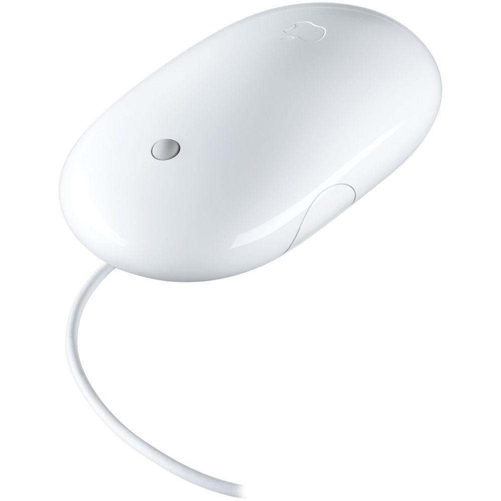 Apple Mighty Mouse Wired USB