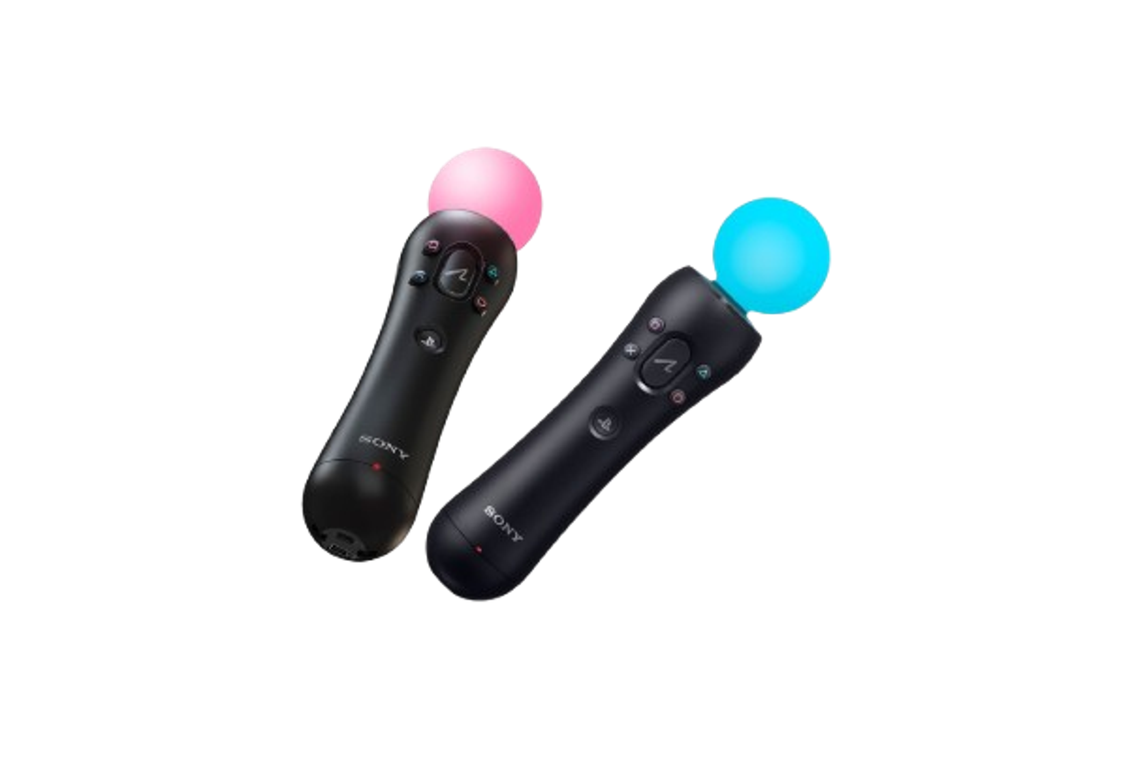 Playstation Move Motion Controller 2PACK for PS4 and Playstation VR