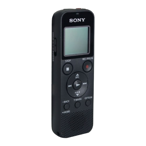 SONY ICD-PX370 DIGITAL VOICE RECORDER