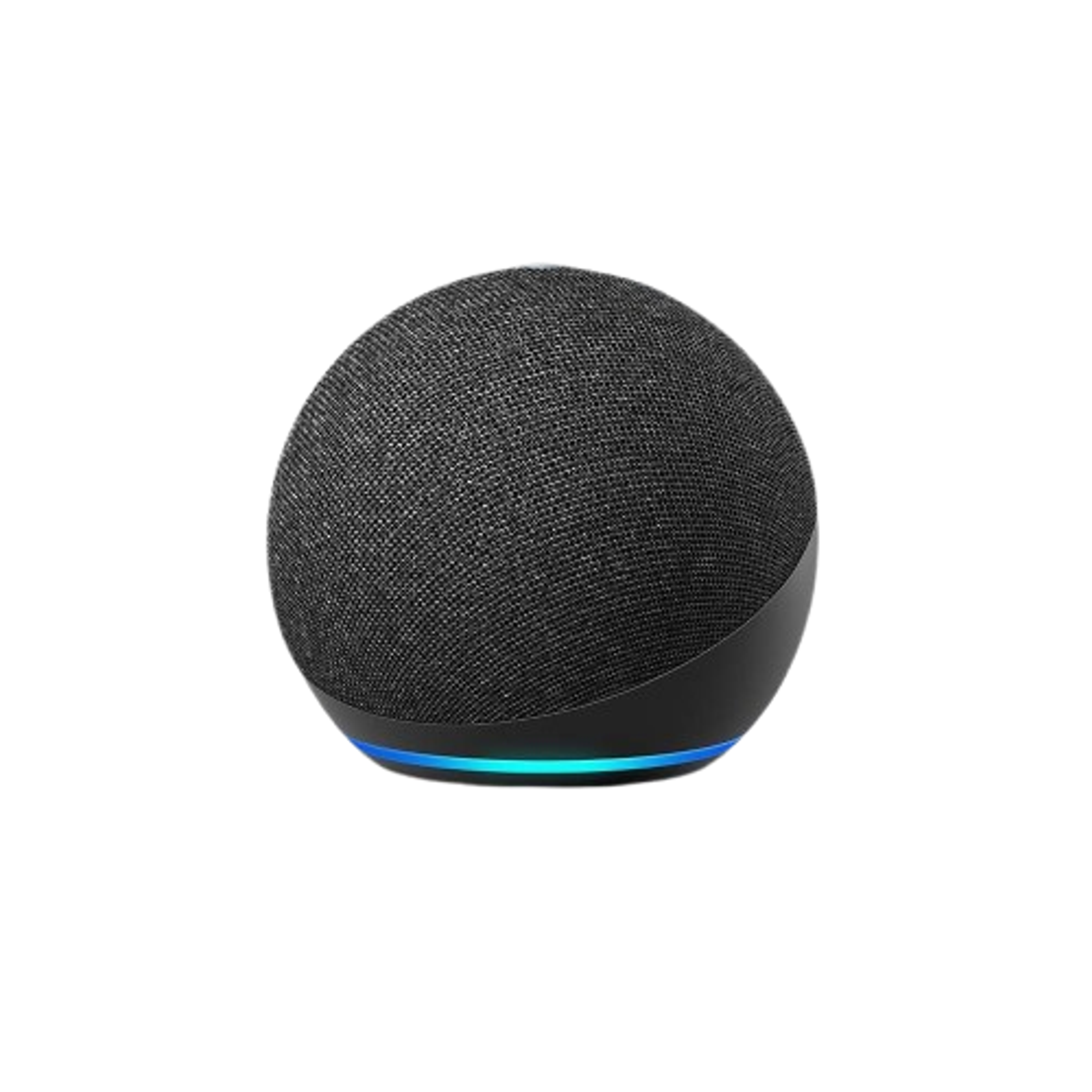Echo Dot | 4th Gen without Clock | Smart Speaker with Alexa