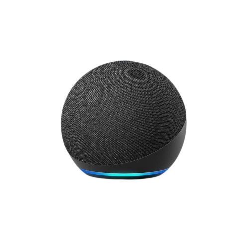 Echo Dot | 4th Gen without Clock | Smart Speaker with Alexa