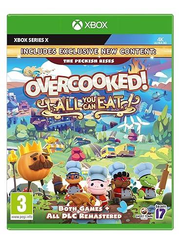 OVERCOOKED! ALL YOU CAN EAT FOR XBOX