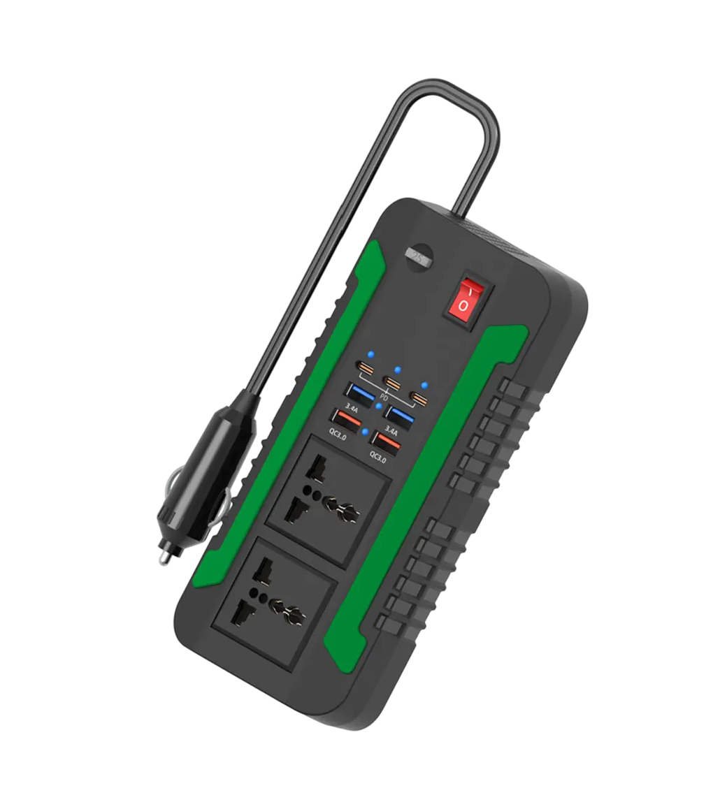 Green Lion Spark 300 Power Inverter