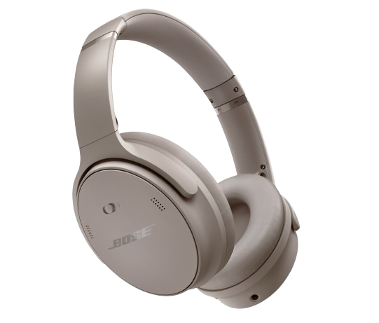 Bose QuietComfort Active Noise Cancellation Headphone | Color Available" Lilac ANC, Black ANC & White ANC