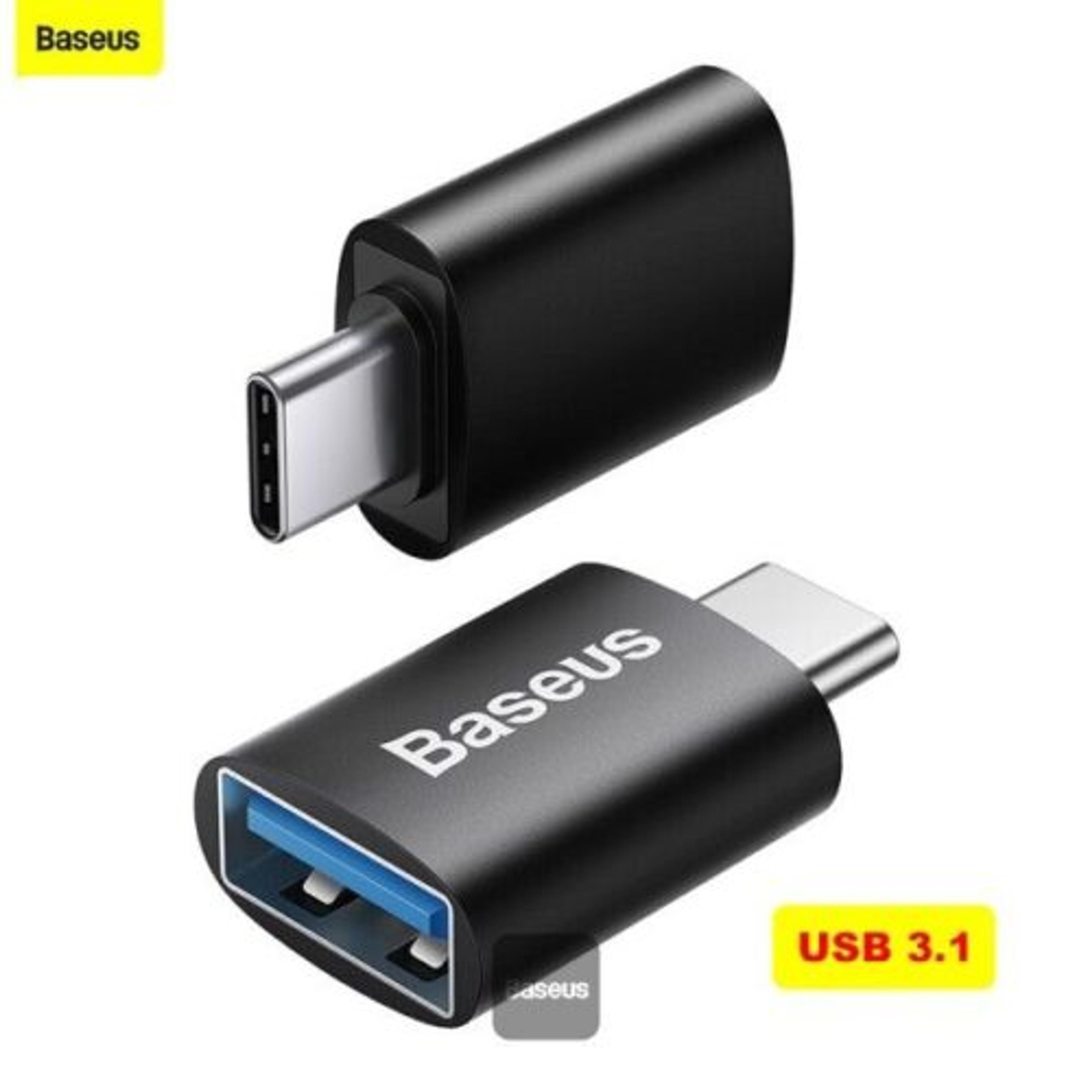 BASEUS MINI OTG USB-C TO USB-A ADAPTOR