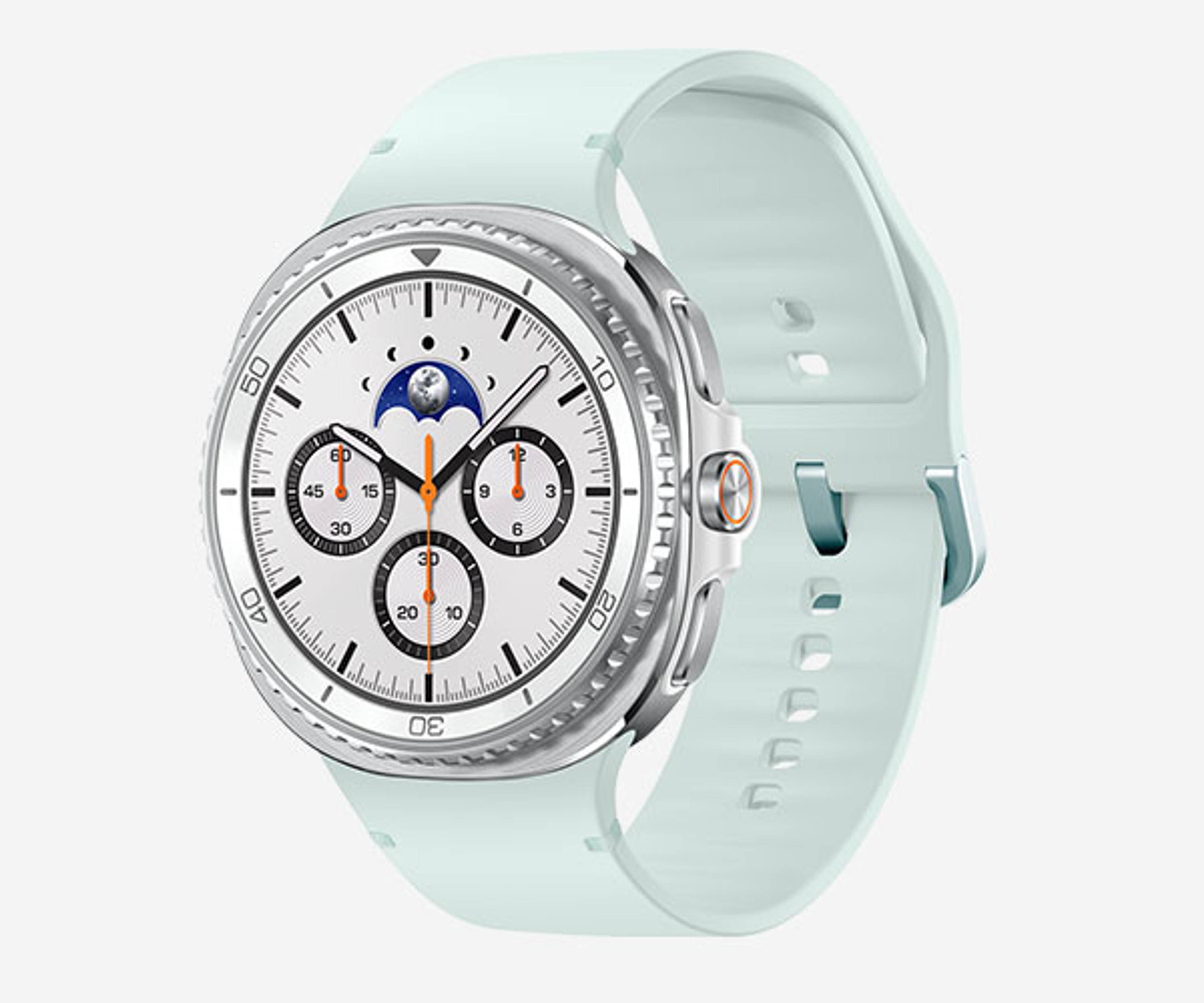 Samsung Galaxy Watch 8 Classic 46MM – LTE