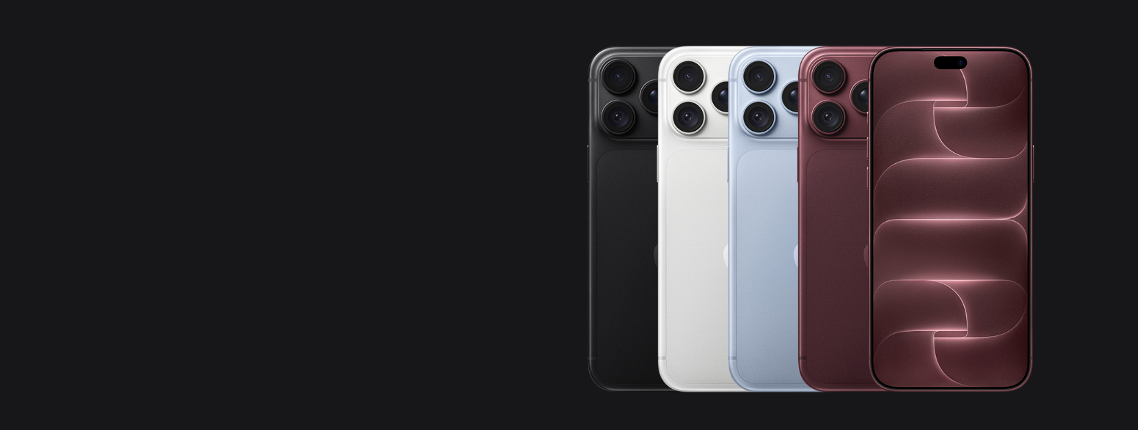 iphone 18 pro series