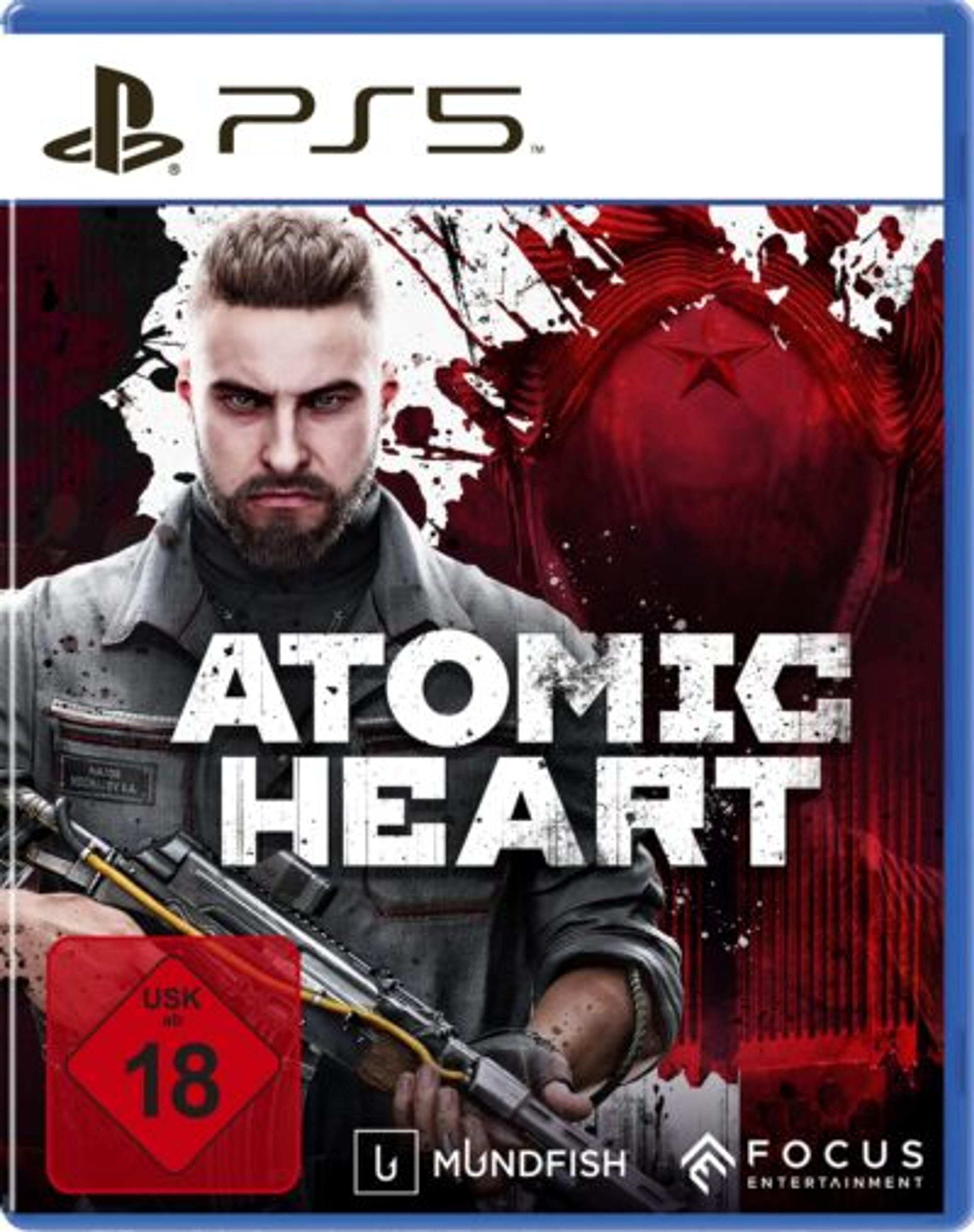 ATOMIC HEARTS FOR PS5