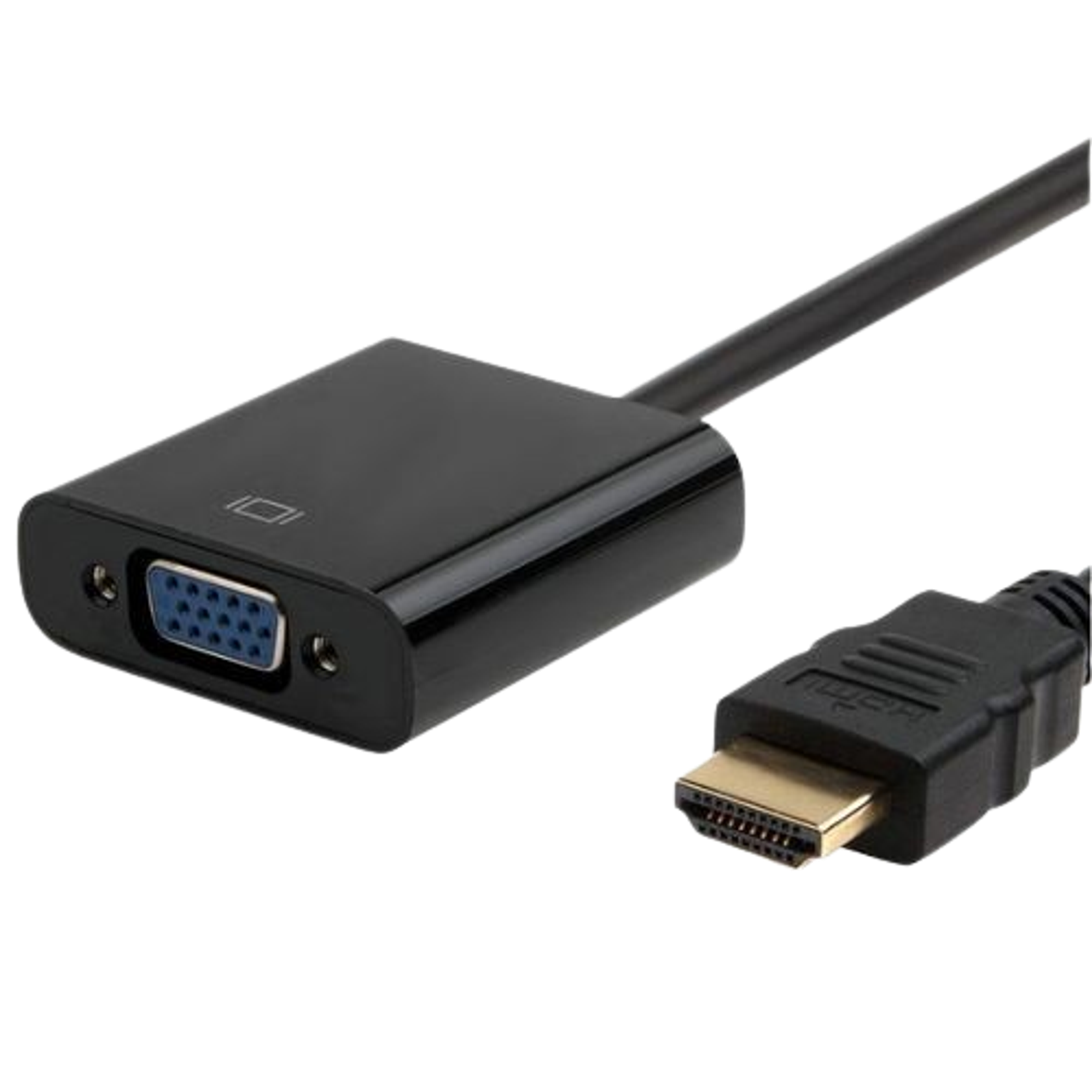 HDMI-VGA 20cm Adapter