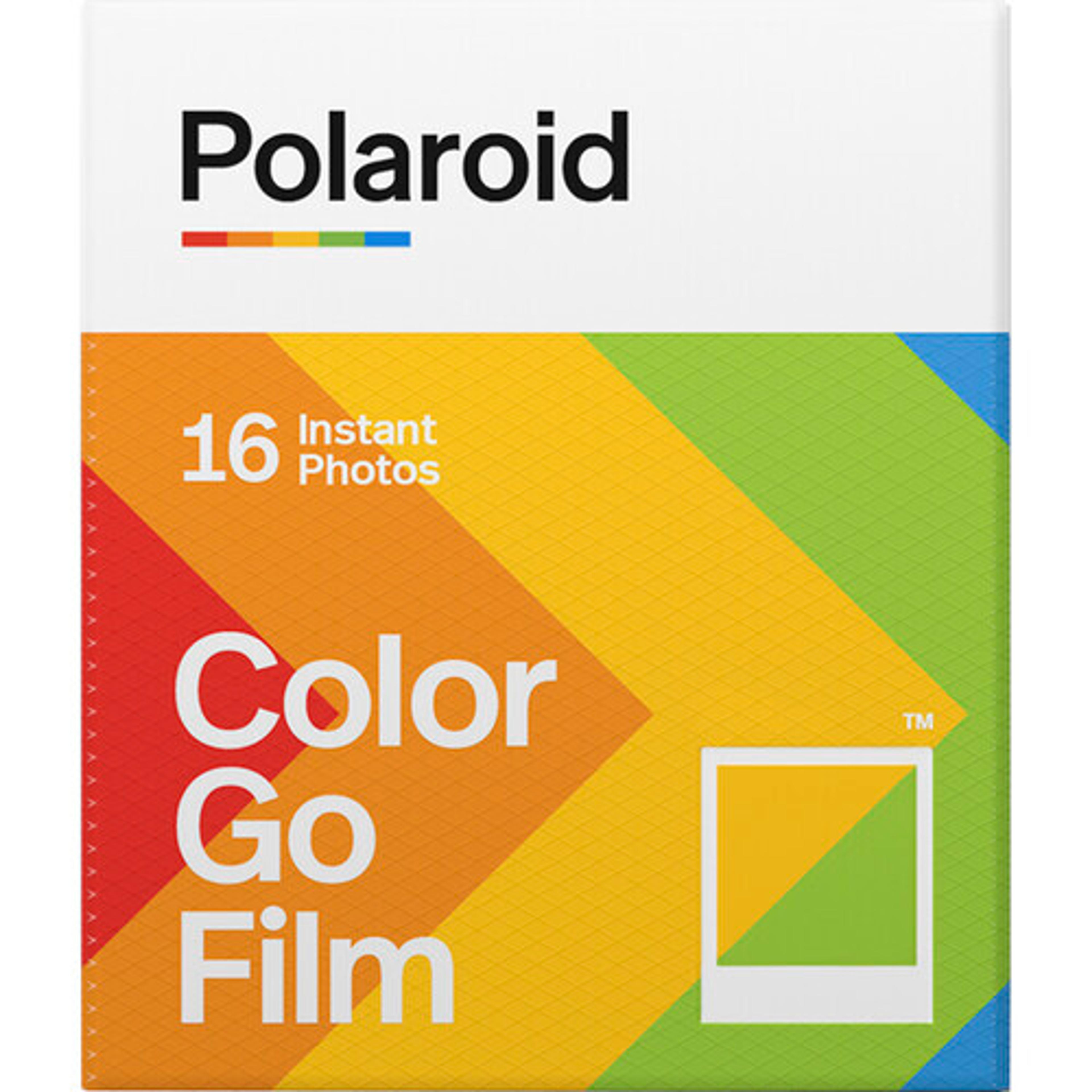 Polaroid Go with Clip Bundle Instant Camera