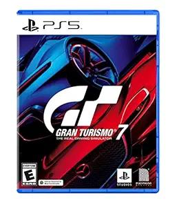 GRAN TURISMO 7 FOR PS5