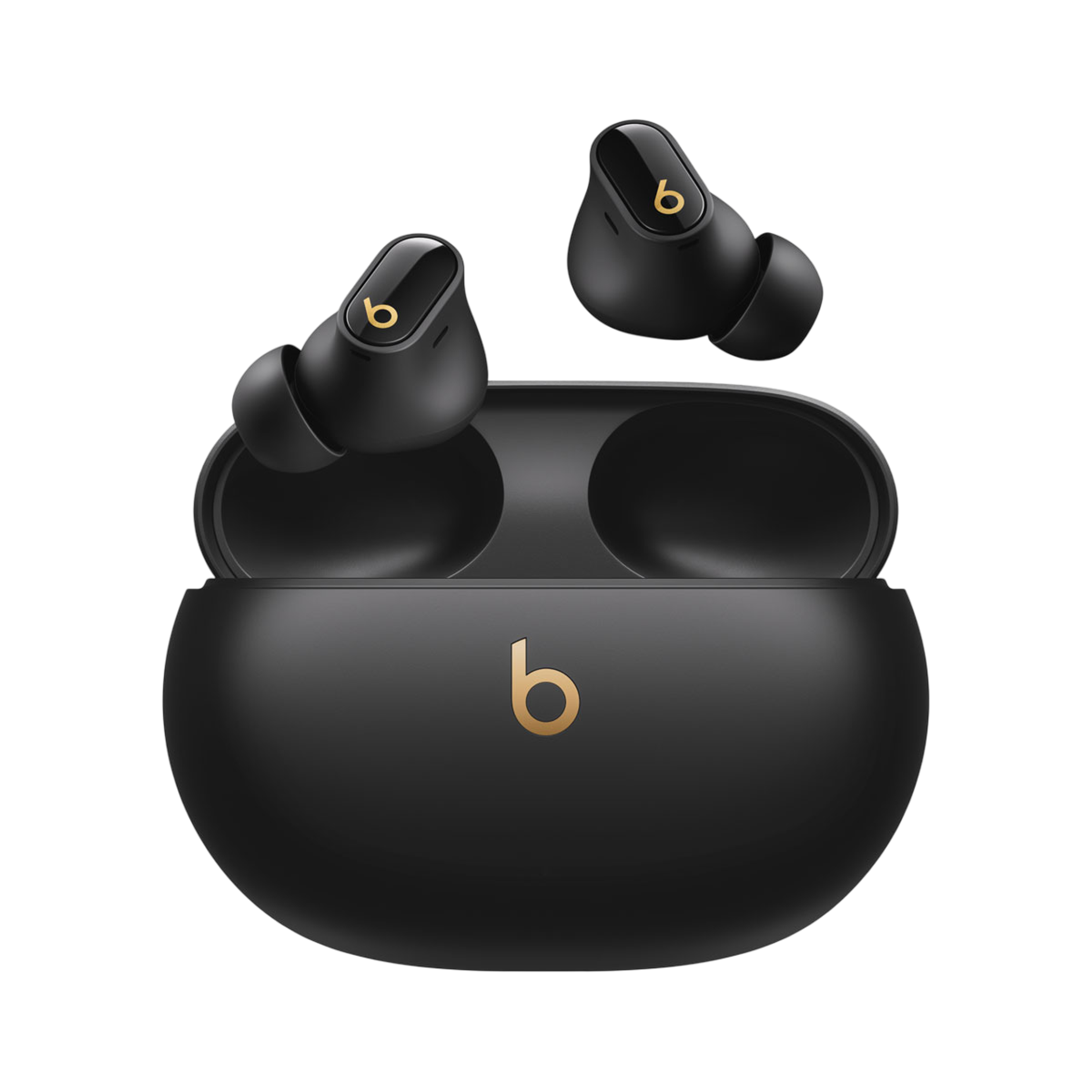 Beats Studio Buds+ Active Noise Cancelling Earbuds | Color" Ivory & Transparent