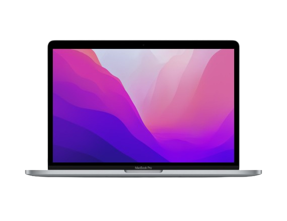 13″ MacBook Pro M2 Chip with Touch Bar | 8Core CPU 10Core GPU | 256GB SSD 8GB RAM | 2022