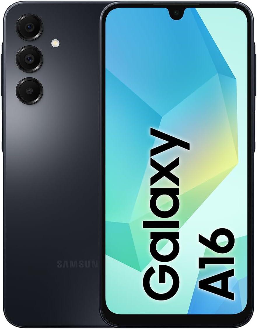 Samsung Galaxy A16 4G – 4GB RAM, 128GB Storage, Dual SIM