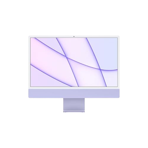 24" 8C CPU | 8C GPU/8GB | 512GB M1 2021