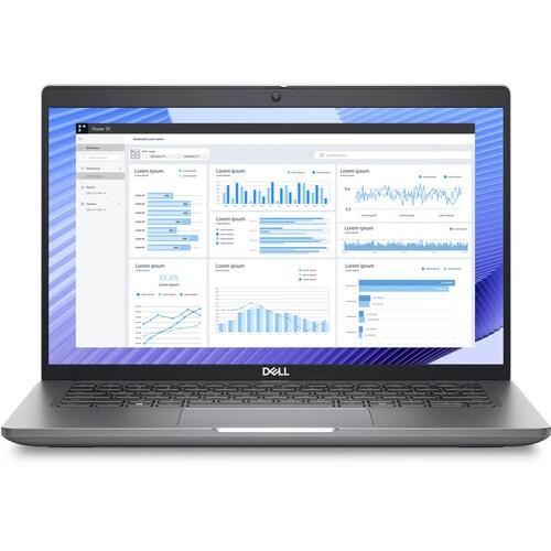 Dell Precision 3490 14-inch Mobile Workstation – Intel Core Ultra 7 155U, 32GB DDR5 RAM, 256GB NVMe SSD, Full HD Display