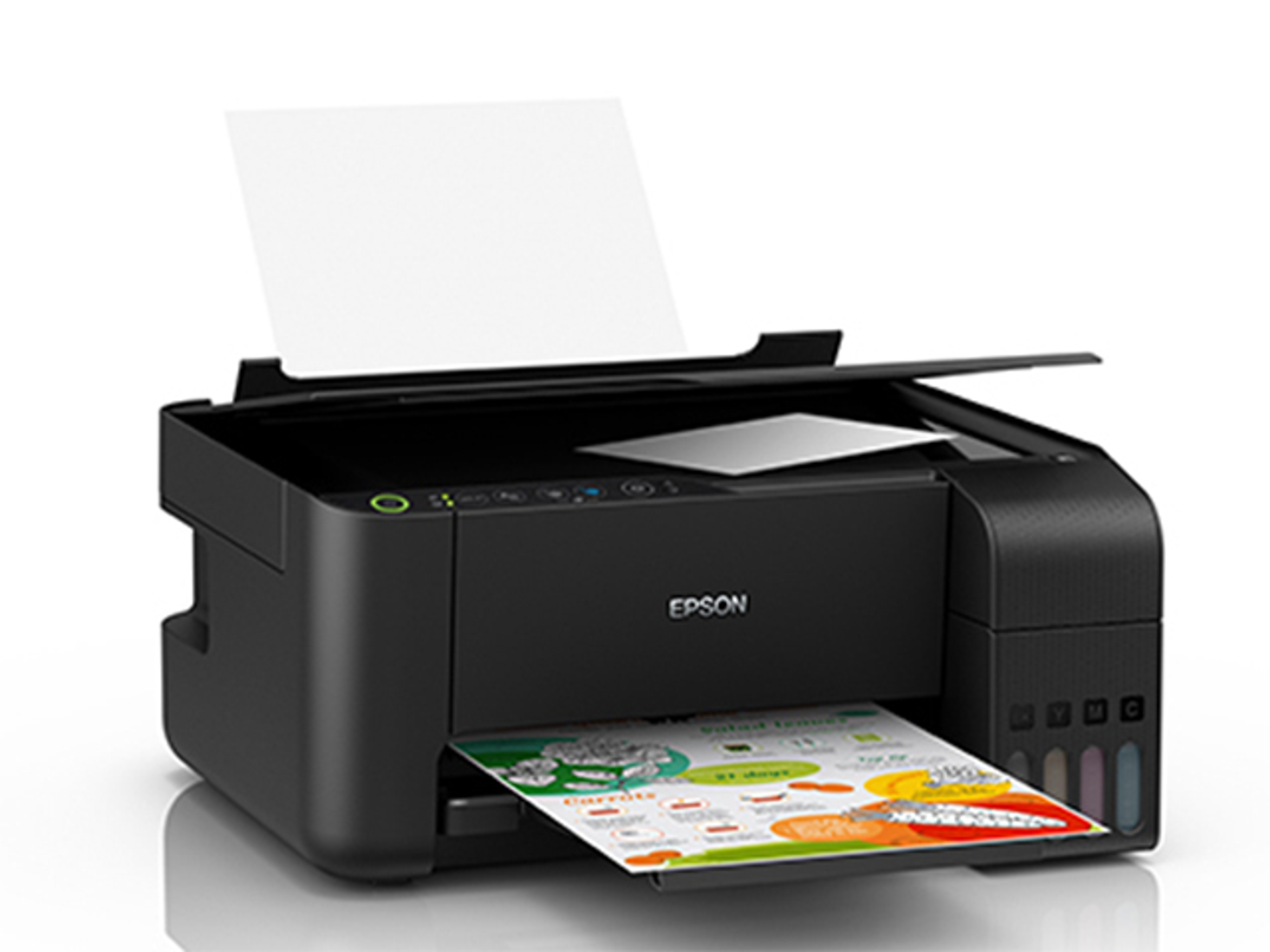 Epson L3250 3-in-1 – WiFi Inkjet Printer