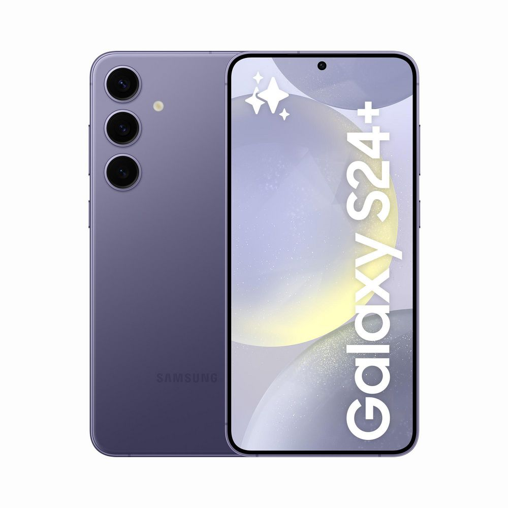 Samsung Galaxy S24+ 12GB/256GB – Cobalt Violet