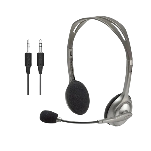 Logitech H110 Wired Headphone