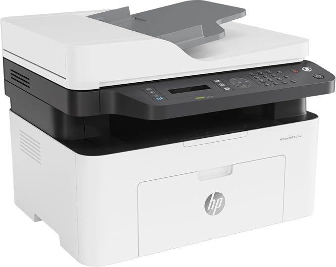 HP laser jet MFP 137FNW
