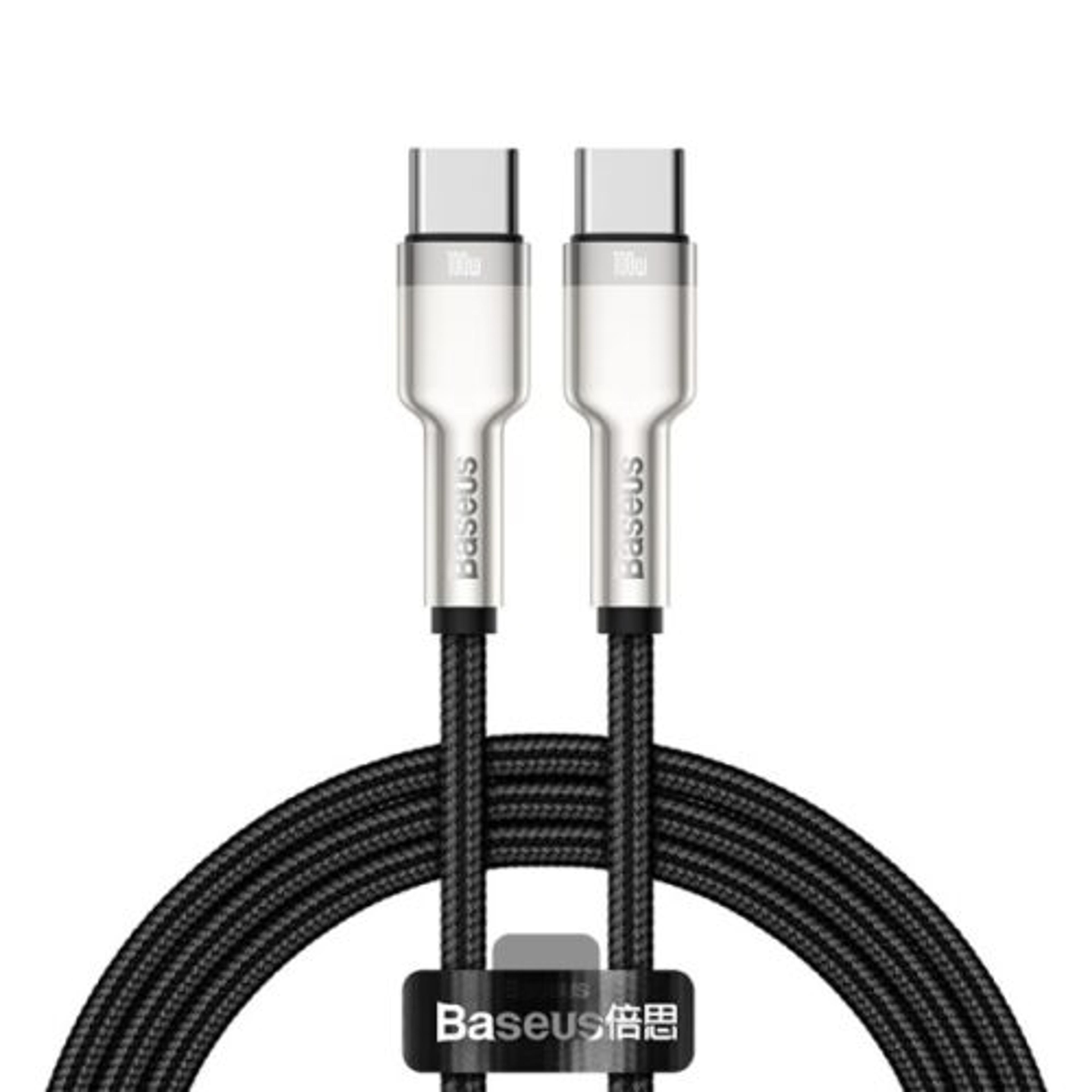 BASEUS CAFULE SERIES TYPE-C TO C CABLE 1M