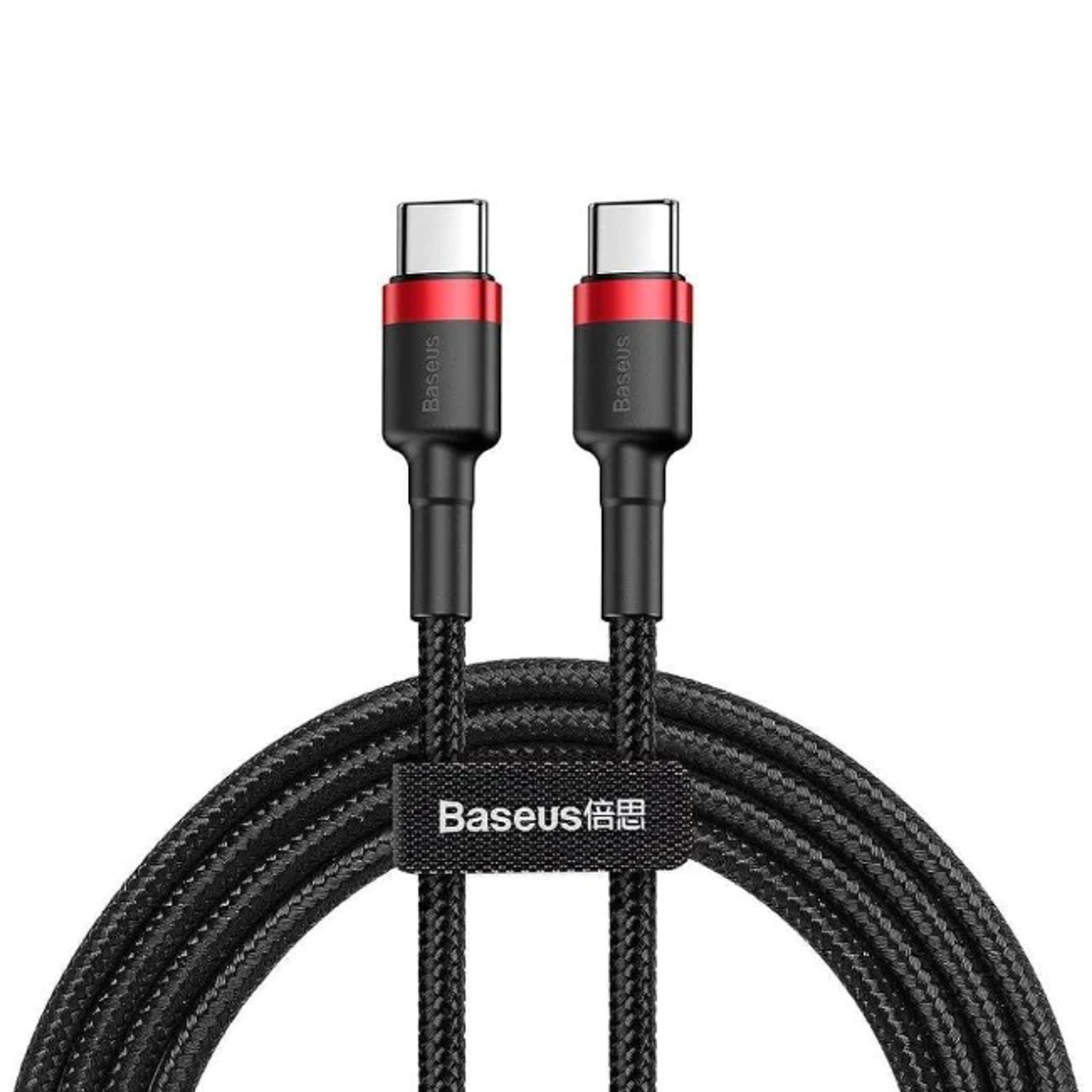 Baseus Cafule Series Type -C to C 2m 100watts Cable | White