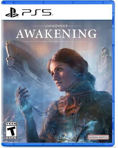 UNKNOWN 9 AWAKENING FOR PS5