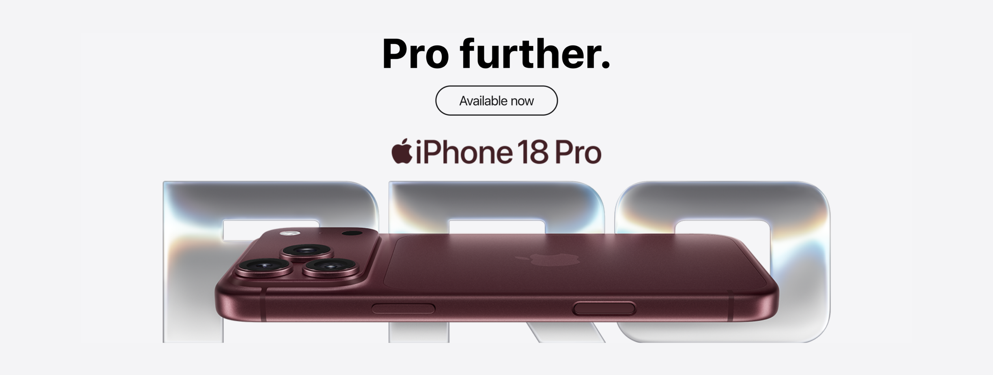 iPhone 18 Pro
