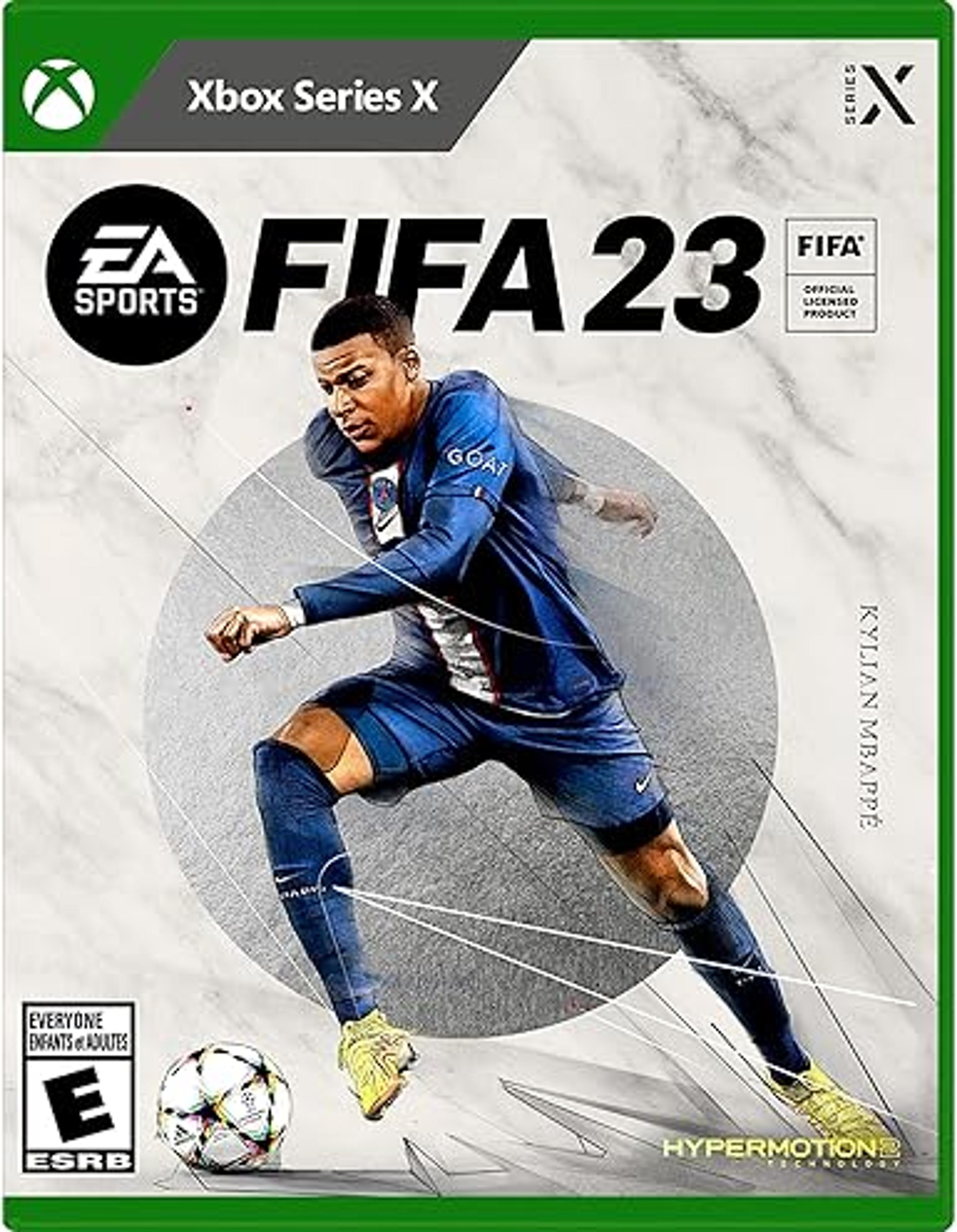 FIFA 23 FOR XBOX