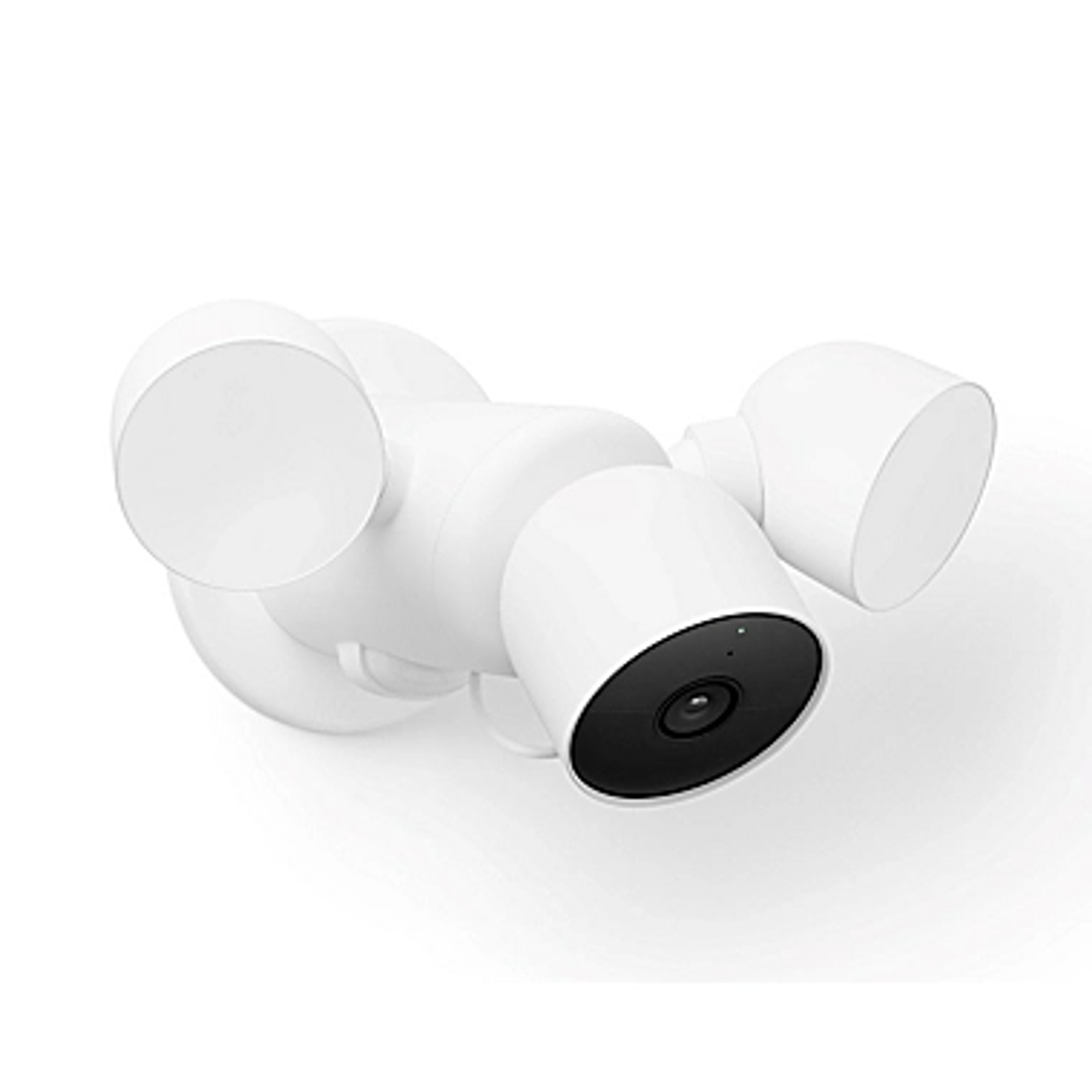 Google Nest Cam with Floodlight Security Camera Pro Edition