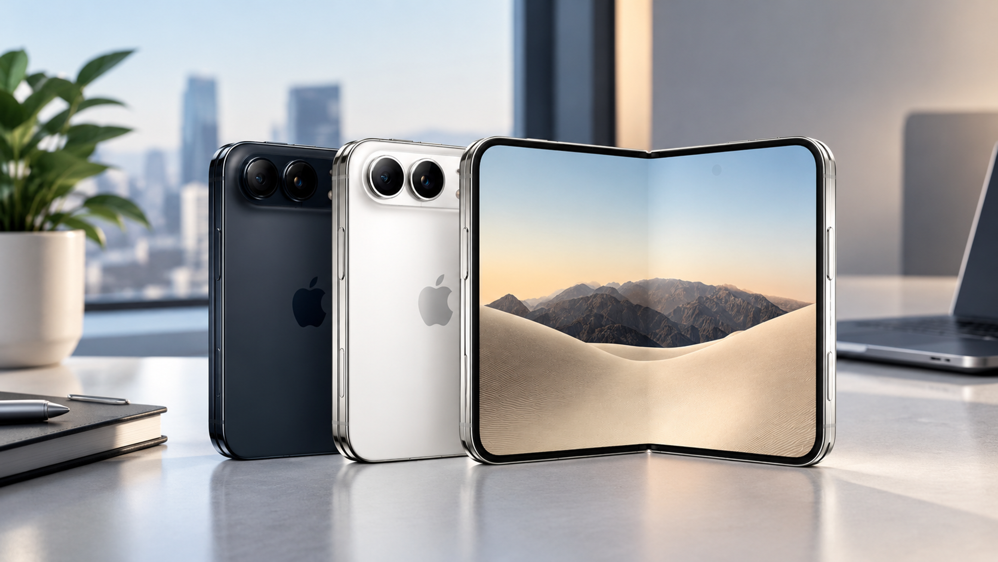 iPhone Duo Review: Is Apple's First Foldable Worth It?