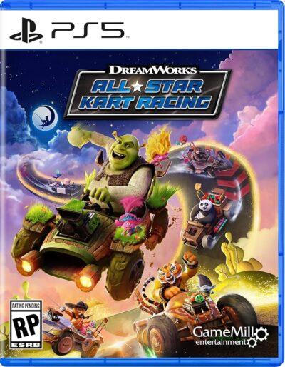 ALL STAR KART RACING FOR PS5