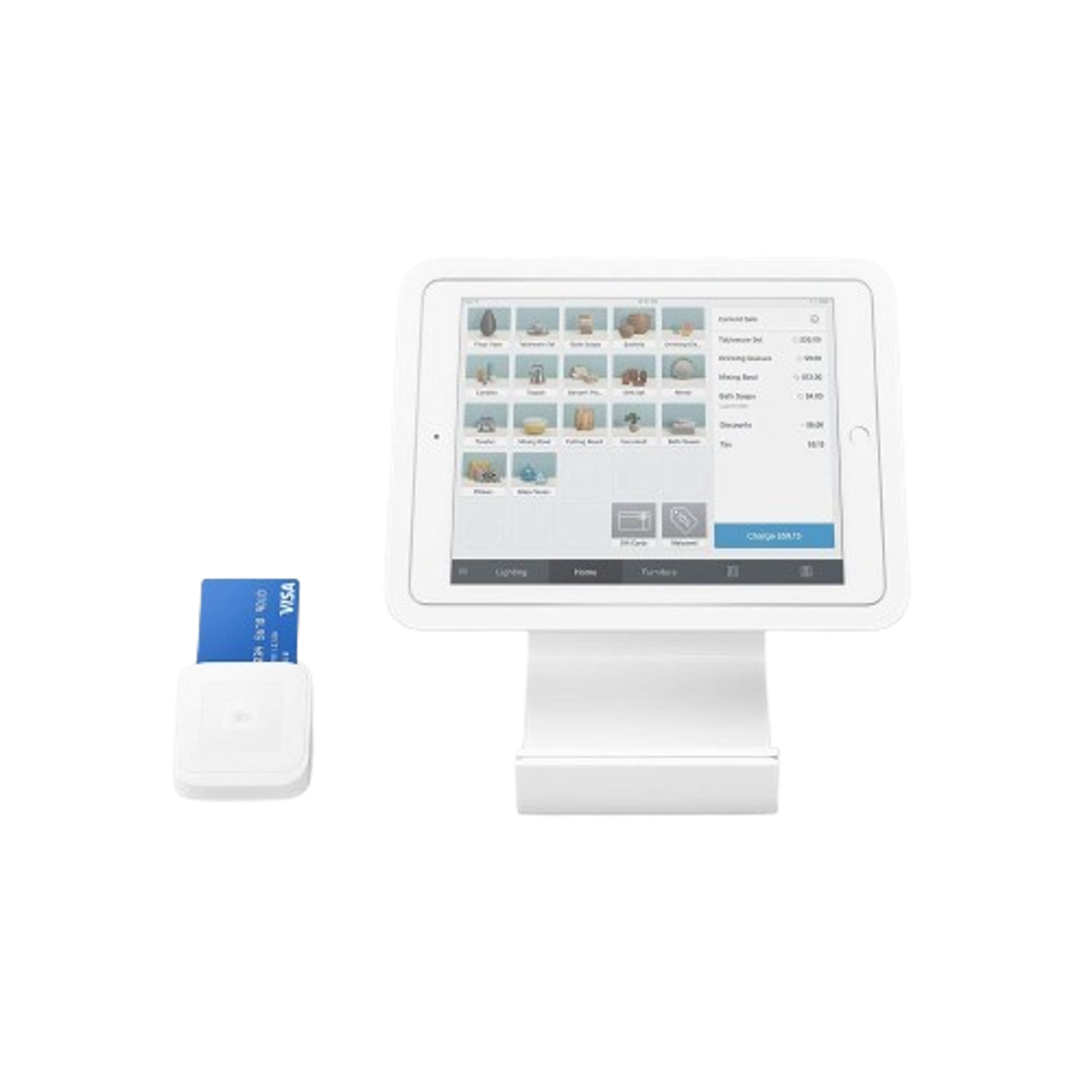 Square Stand Mount For iPad