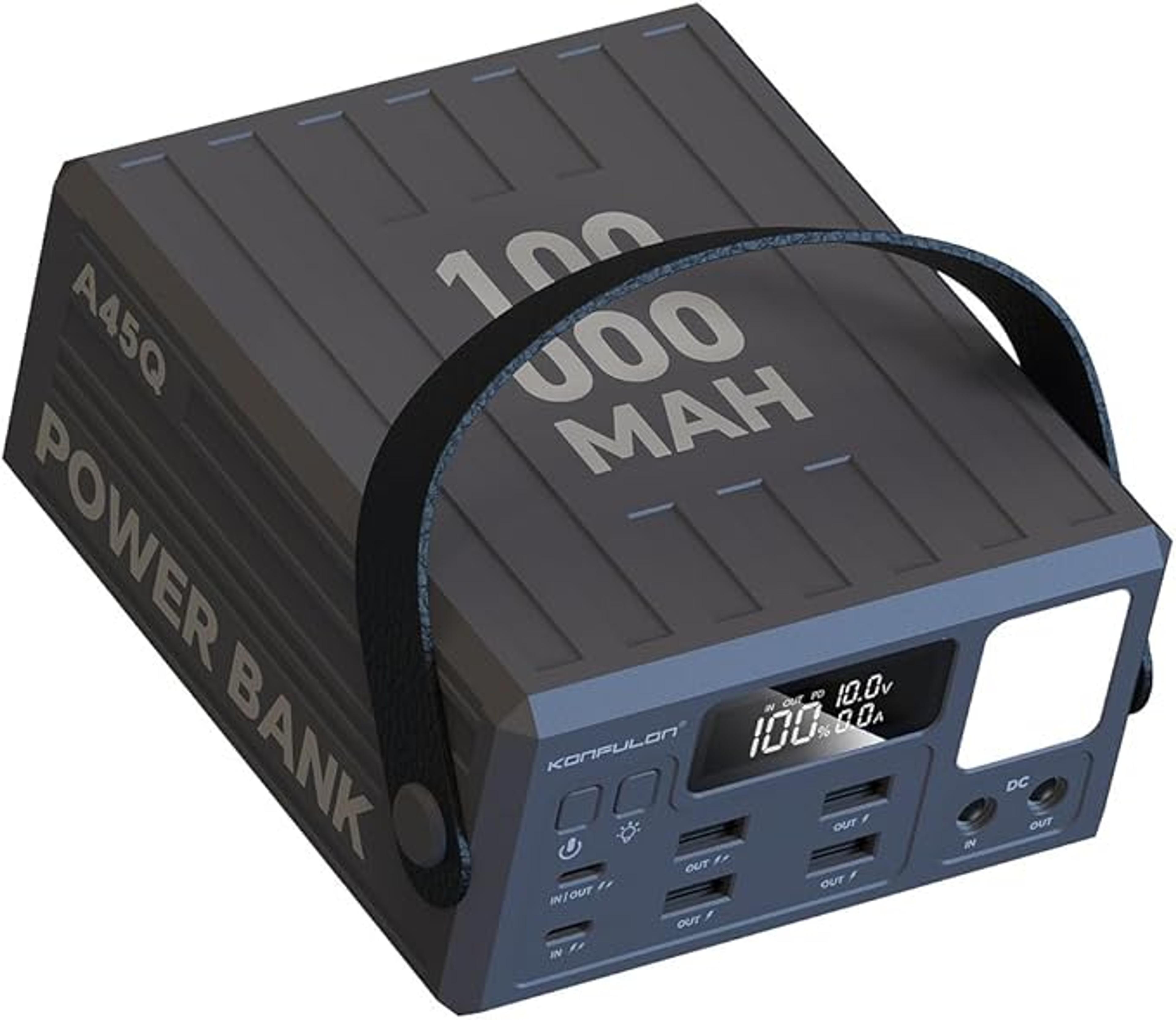 DIGIFON POWERBANK GORILLA MINIVAULT-X 10,000MAH