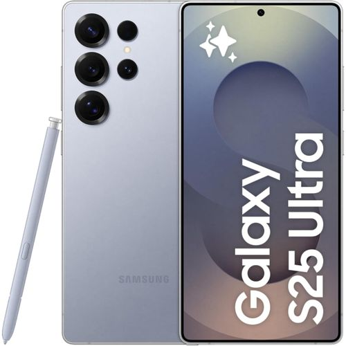 Samsung Galaxy S25 Ultra 5G, 12GB/1TB – Dual Sim