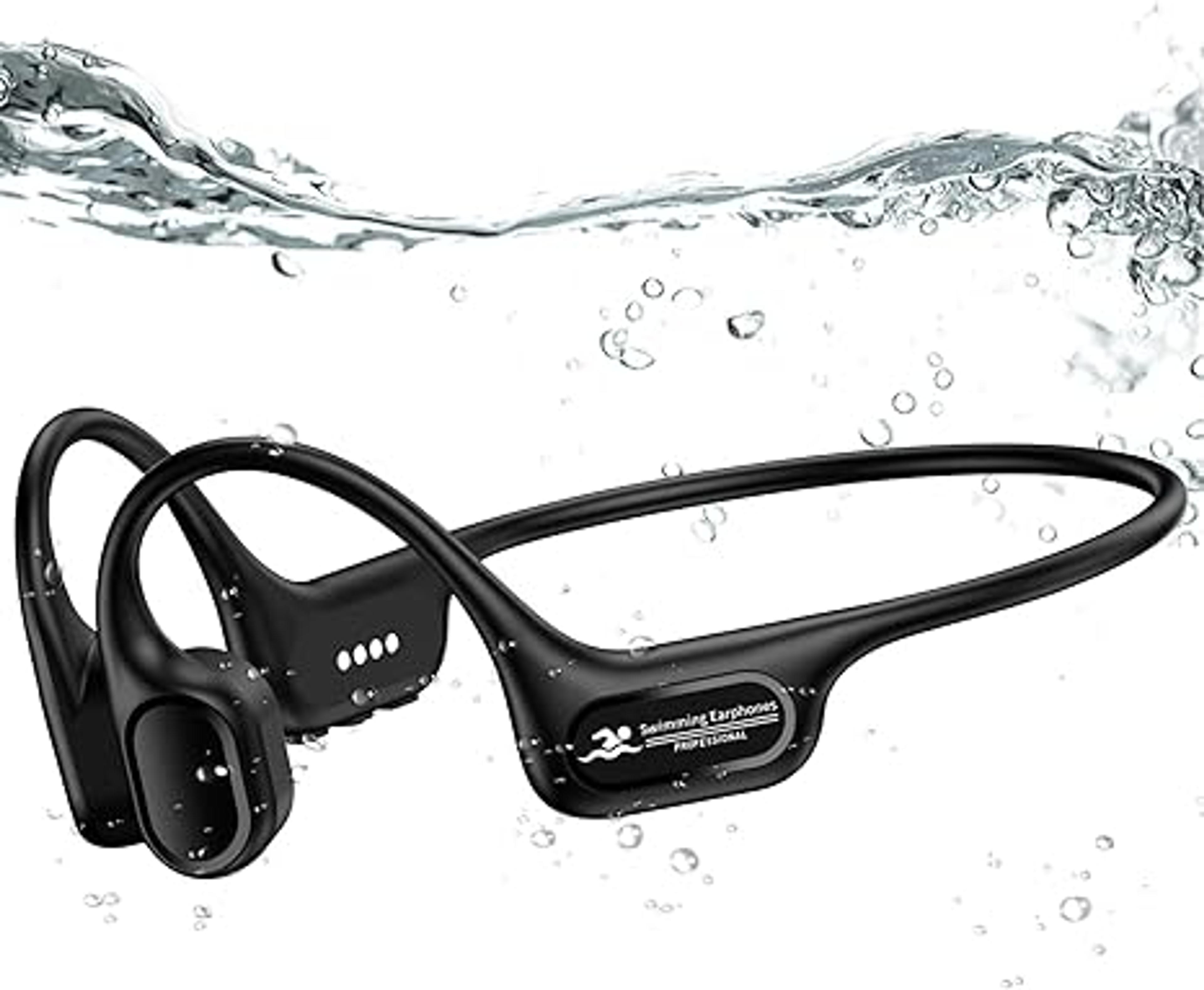 Shokz OpenSwim Pro Headphone | color" Grey