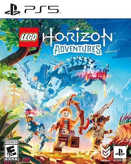 HORIZON ADVENTURES LEGO FOR PS5