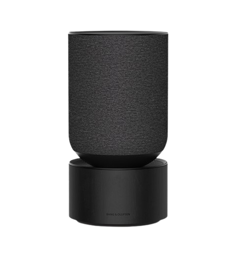 Bang & Olufsen Beosound Balance Black Oak Speaker