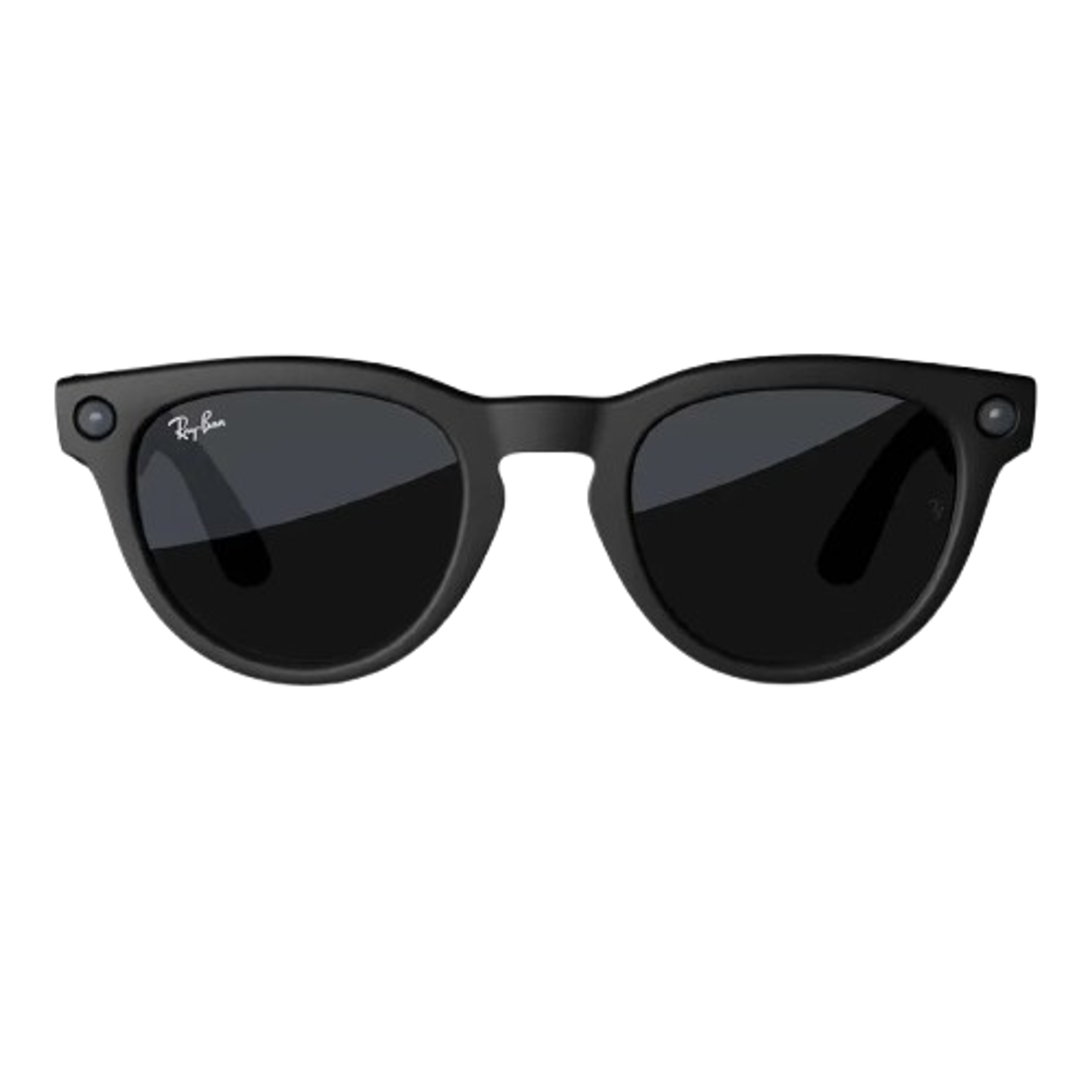 Ray-Ban Meta Headliner Sunglasses | COLOR" STONE BLACK, GREEN, CARAMEL SAPPHIRE