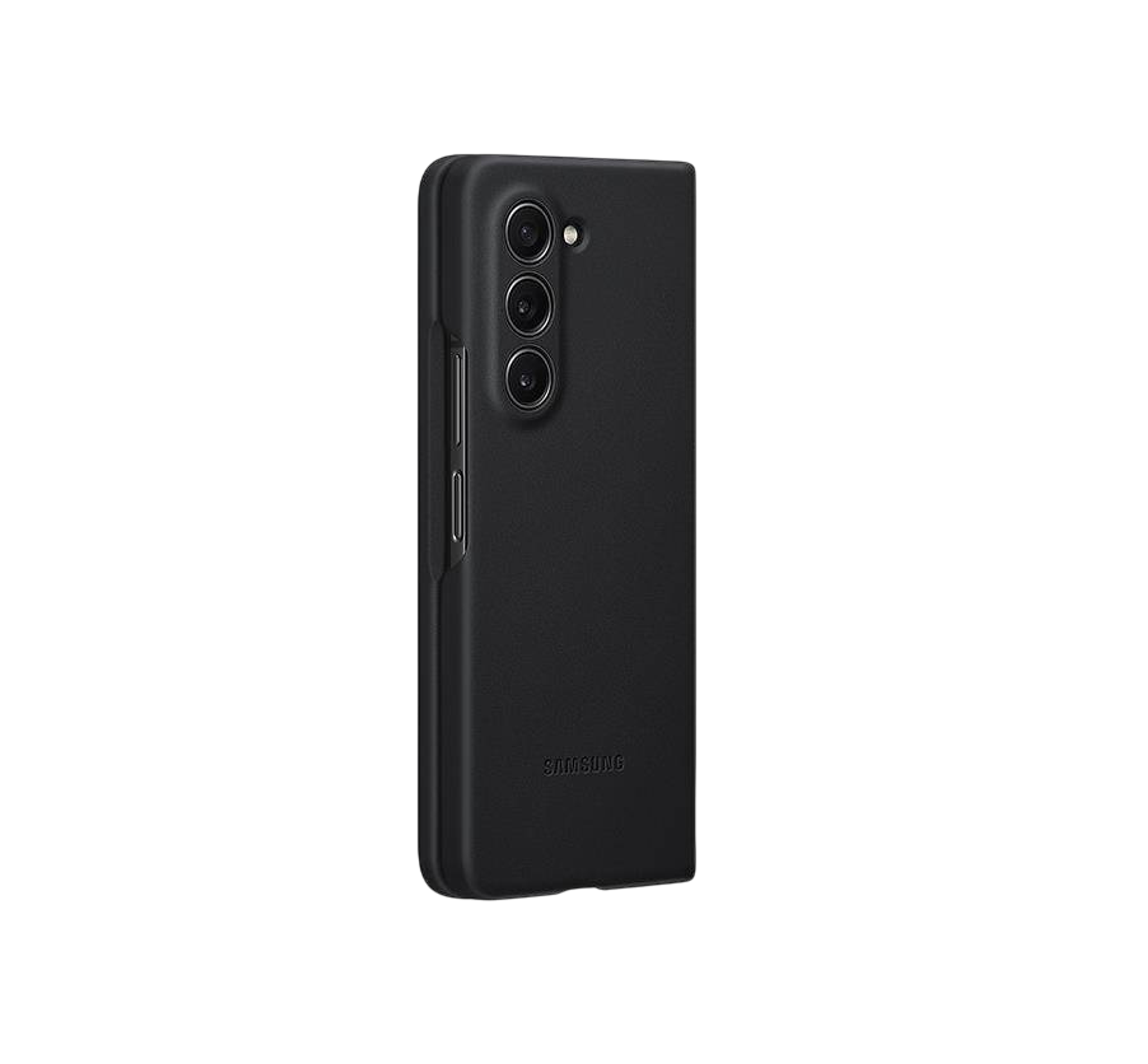 Galaxy Z Fold 5 Leather Cover