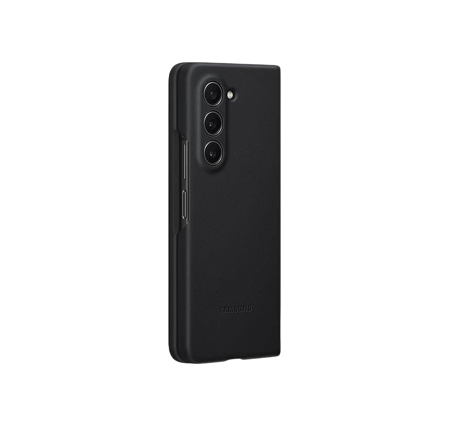 Galaxy Z Fold 5 Leather Cover