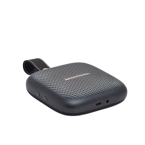 Harman-Kardon Neo Portable Bluetooth Speaker | Color" Blue & Copper
