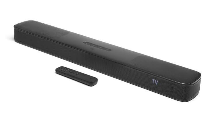 JBL Bar 5.0 – Channel Multibeam Soundbar with Dolby Atmos