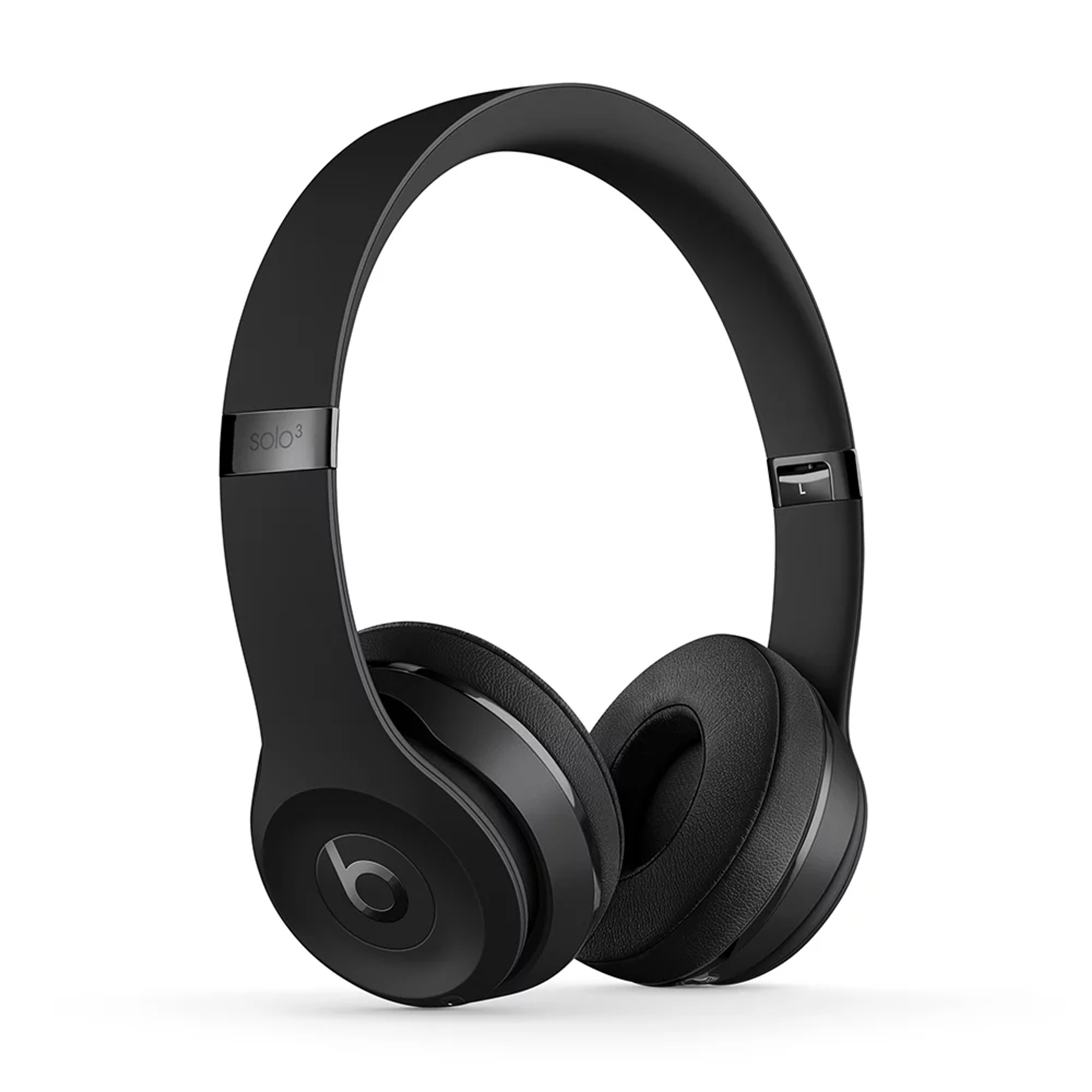 Apple Beats Solo 4 | Color" Black