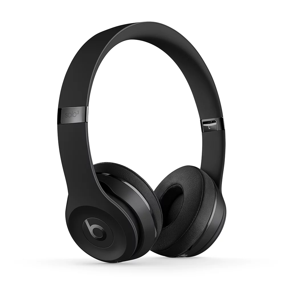 Apple Beats Solo 4 | Color" Black