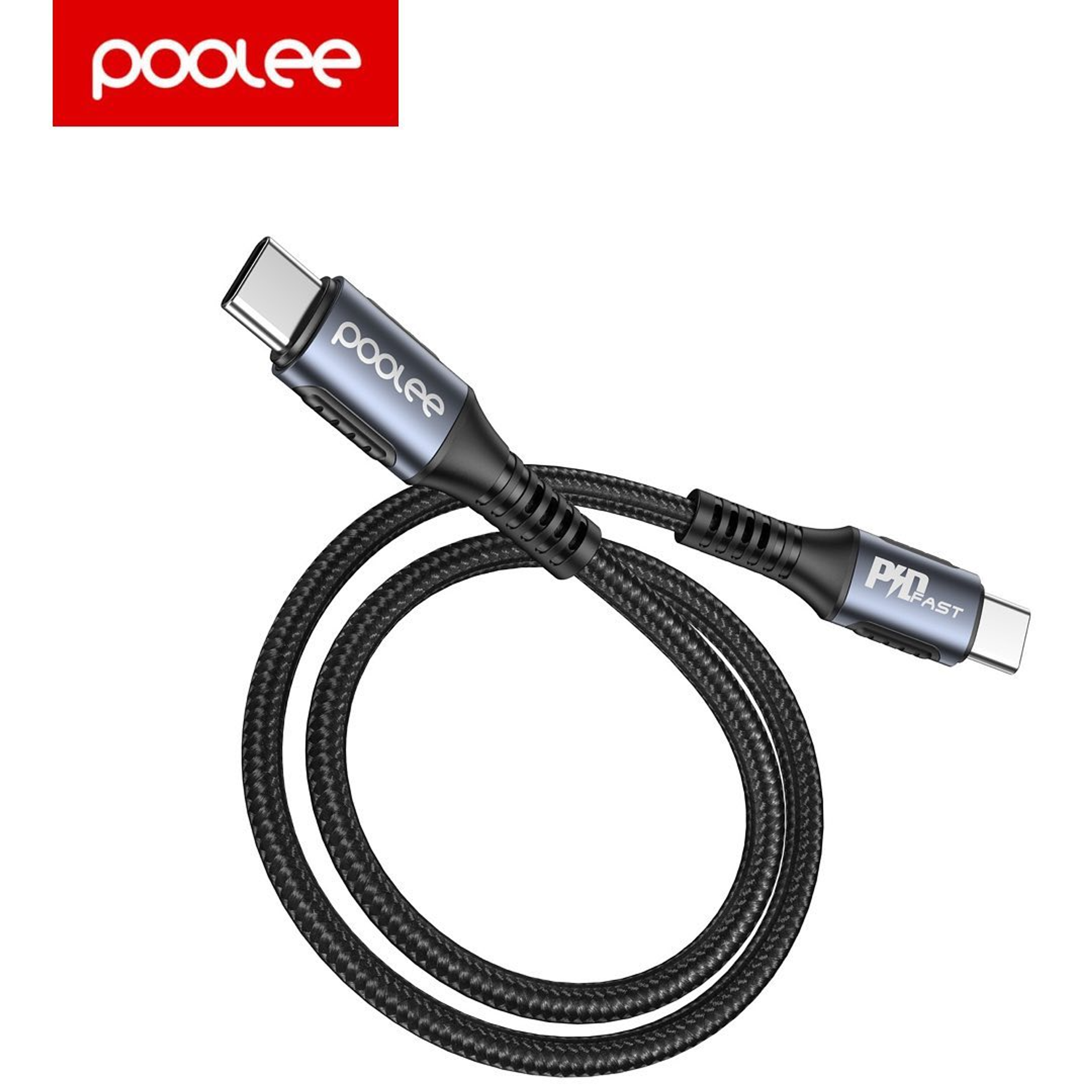 POOLEE TYPE-C CHARGING CABLE C205